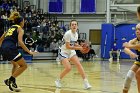 WBBall vs USJ  Women’s Basketball vs University of Saint Joseph. - Photo by Keith Nordstrom : Wheaton, Basketball
